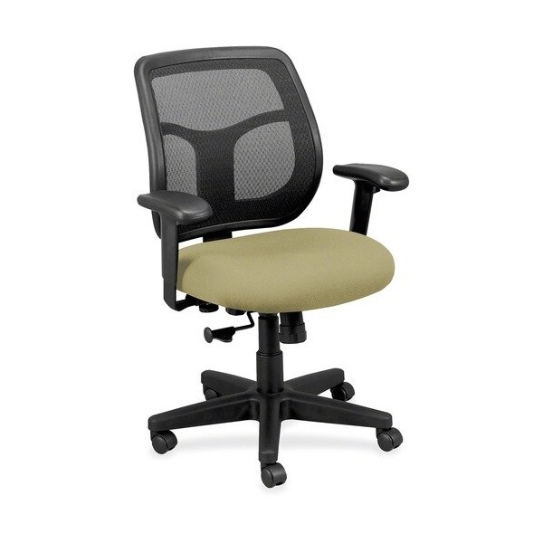 Eurotech - The Raynor Group MESH SYNC/TILT SEAT, COCOA EUTMT940058 - main